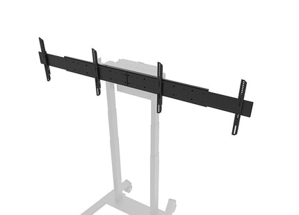 Neomounts By Newstar Adaptador De Doble Pantalla