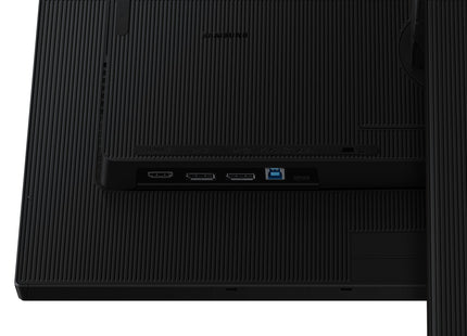 Monitor Samsung S24d604uau  24" 2560 X 1440 Pixeles Quad Hd Led Negro