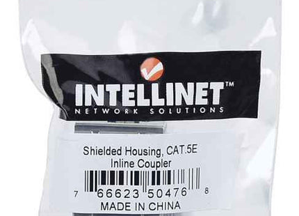 EAN 0766623504768 - Intellinet 504768 conector RJ-45 Plata imagen 2