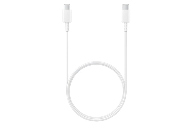 EAN 8801643993542 - Samsung EP-DA705 cable USB 1 m USB C Blanco imagen 1