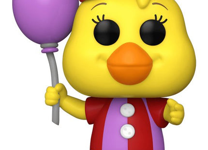 Funko Pop Fnaf Security Breach Videojuegos Balloon Chica 67626