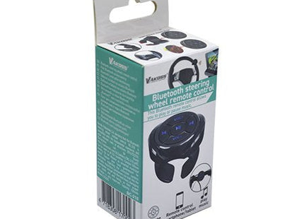 EAN 4718308170023 - Vakoss Bluetooth steering wheel mando a distancia Smartphone Botones imagen 4