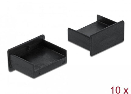 EAN 4043619641024 - DeLOCK 64102 tapón antipolvo para puerto 10 pieza(s) USB tipo A imagen 1