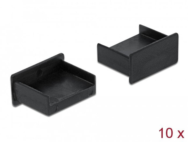 EAN 4043619641024 - DeLOCK 64102 tapón antipolvo para puerto 10 pieza(s) USB tipo A imagen 1