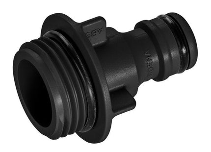 Gardena Conector De Rociador 5304-20, Acoplamiento Gris