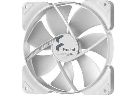 EAN 7340172703341 - Fractal Design Aspect 14 Carcasa del ordenador Ventilador 14 cm Blanco 1 pieza(s) imagen 2