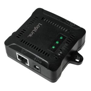 Logilink Poe005 Adaptador E Inyector De Poe Gigabit Ethernet