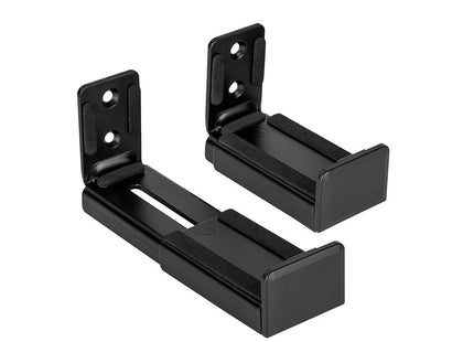 Soporte Universal Para Barra De Sonido, Ajustable En Profundidad (9-15,4 Cm) 15kg Awl29-550bl1 Neomounts