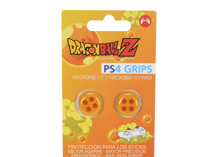 Grips Para Mando Ps4 Fr-Tec 4 Stars Dragon Ball Z