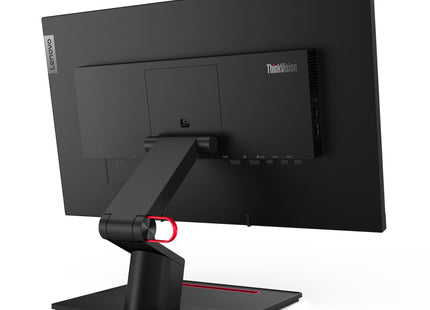 EAN 0195477679139 - Lenovo ThinkVision T24t-20 LED display 60,5 cm (23.8") 1920 x 1080 Pixeles Full HD Pantalla táctil Capaci imagen 4