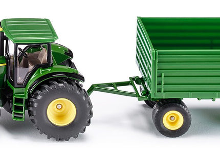 Tractor Siku Farmer Con Remolque 10195300003