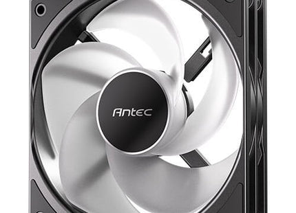 Ventilador Pc Antec Connect 120 3x Vent Reverse 120mm Rgb Negro