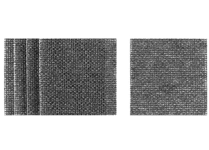 Pack 5 Lijas De Malla 1/4 Grano 40 Para Lijadoras Orbitales Dtm8663-Qz Dewalt