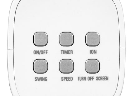 EAN 5901443111481 - Activejet Selected WKS-120BPJ ventilador Blanco imagen 2