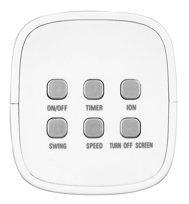 EAN 5901443111481 - Activejet Selected WKS-120BPJ ventilador Blanco imagen 2