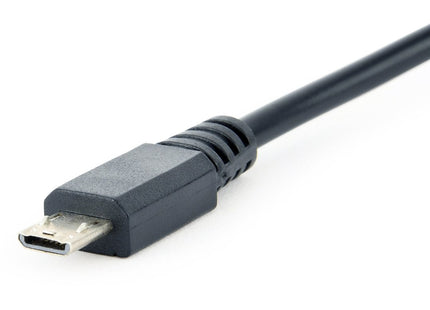 EAN 8716309078726 - Gembird A-MHL-003 Adaptador gráfico USB Negro imagen 3