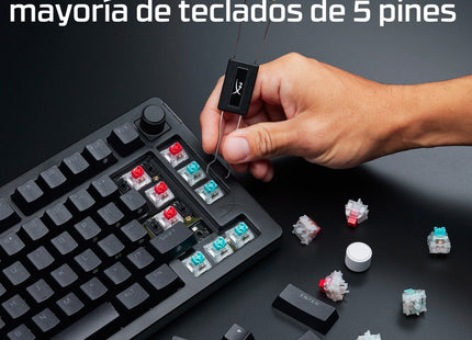 Hp Hyperx Tactile Switches