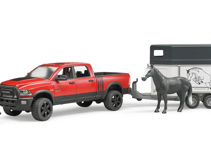 EAN 4001702025014 - BRUDER 2501 vehículo de juguete imagen 1