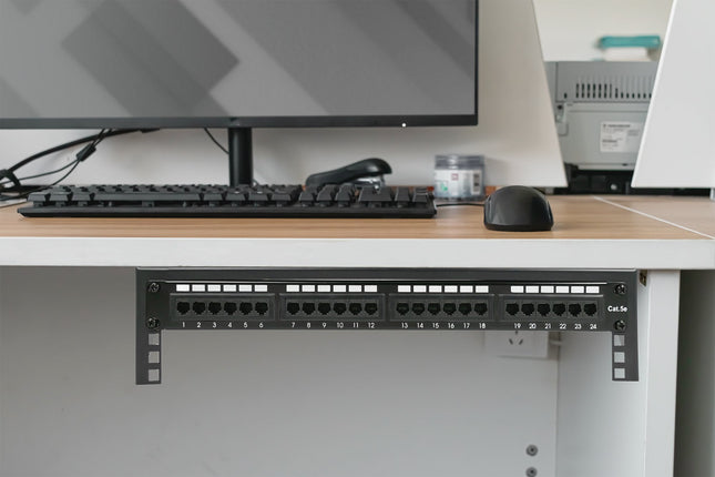 EAN 4016032490357 - Digitus DN-48005 accesorio para panel de conexiones imagen 2