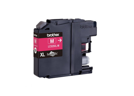 Tinta Original Brother Lc525xlm Magenta