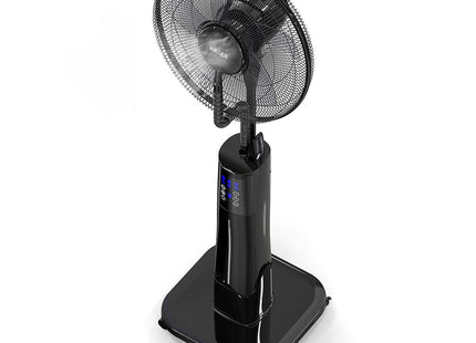 Ventilador Con Humidificador