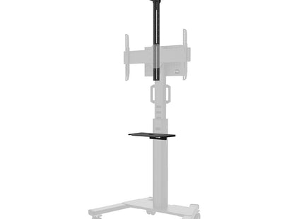 Neomounts By Newstar Afls-825bl1 Floor Accessory Black