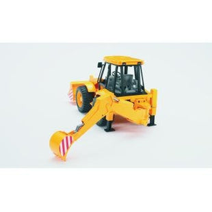 EAN 4001702024284 - BRUDER JCB 4CX Backhoe loader imagen 2