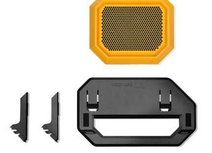 Kit De Soporte De Chasis Thermaltake Para The Tower 300 Bumblebee Negro Amarillo, Para Colocación Horizontal Ac-074-On4nan-A1