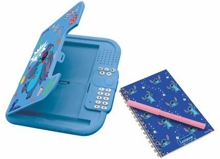 Diario Secreto Electronico Stitch Disney