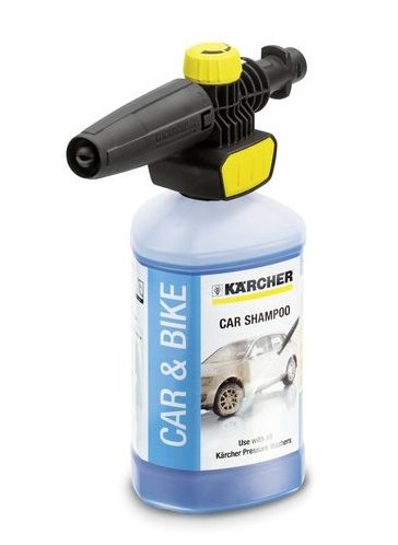 Karcher Boquilla De Espuma Connect '' N '' Clean Fj 10 26431440 2.643-144.0