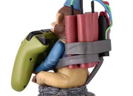 Cable Guy Soporte Sujecion Figura Monkey Bomb Call Of Duty 21cm