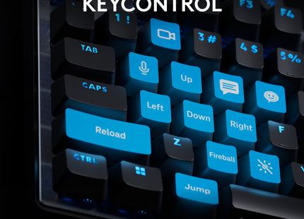 EAN 5099206126480 - Logitech G 920-013233 teclado Juego USB QWERTY Internacional de EE.UU. Negro imagen 9