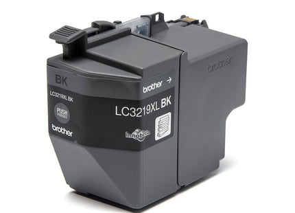 Tinta Original Brother Lc3219xlbk Xl Negro