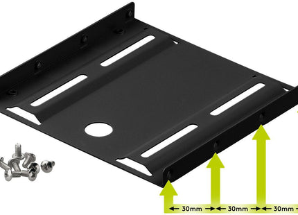 Goobay Adaptador Hd / Ssd  Bahia 2.5  A Hd 3.5