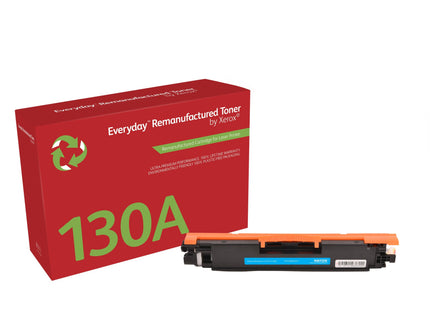 Xerox Toner Cian Para Hp Pro M 176 176 Fn  177 177 Fw  - 130a (Cf351a)