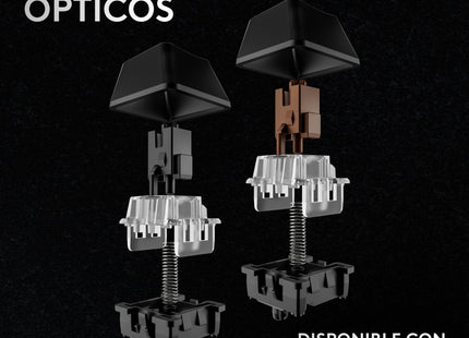 Teclado Ingles Logitech 920-011911 / G Pro X 60 Us Negro