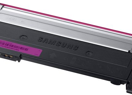 EAN 0191628446612 - Samsung CLT-M404S Magenta Original Toner Cartridge cartucho de tóner 1 pieza(s) imagen 2