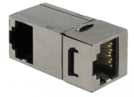 Delock 86371 Conector Rj45 Para El Módulo Keystone > Conector Rj45 Cat.6 90°