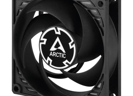 Arctic P8 Carcasa Del Ordenador Ventilador 8 Cm Negro