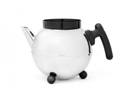 Bredemeijer 1421 Filtro Para Tetera Plástico, Acero Inoxidable