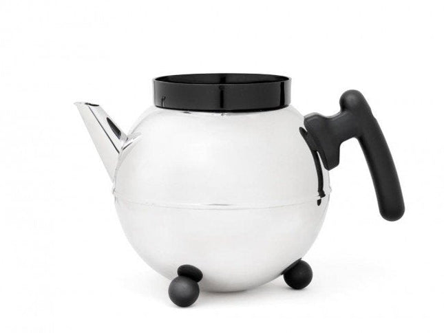 Bredemeijer 1421 Filtro Para Tetera Plástico, Acero Inoxidable