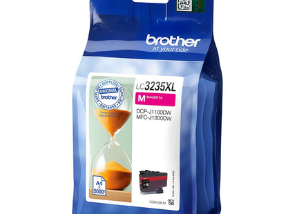 Brother Lc3235xlm Cart. Magent Dcpj1100dw/Mfcj1300
