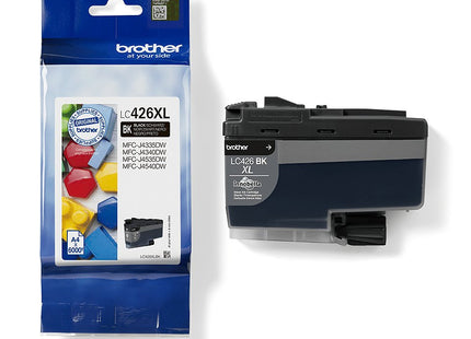 Tinta Original Brother Lc-426 Xl Alta Capacidad Negro