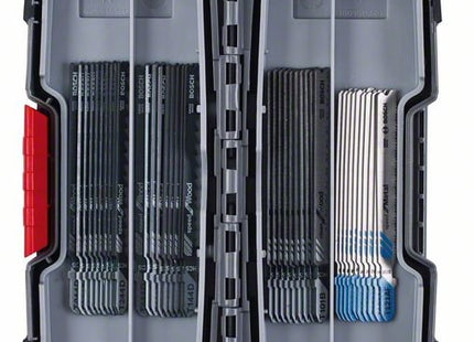 Bosch 2 607 010 904 Hoja De Sierra De Calar, De Sierra De Marquetería Y De Sierra Recíproca Hoja De Sierra De Vaivén 40 Pieza(S)