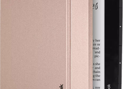 Pocketbook Funda 700 Cover Edition Flip Series Beige Brillante Ww Version