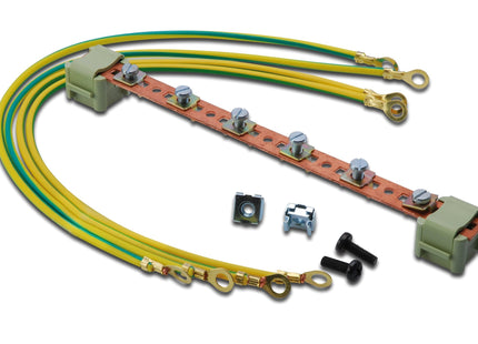 EAN 4016032142027 - Digitus DN-19 EARTH toma de tierra (hardware) Multicolor imagen 1