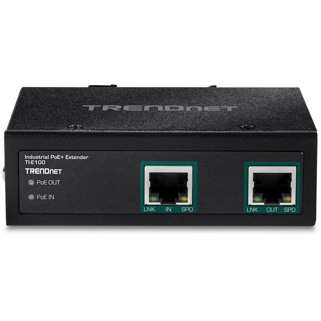 Trendnet Industrial Gbit Poe+ Extender 100m 802.3af/At