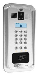 EAN 6937295601862 - Fanvil I33VF sistema de intercomunicación de video 2 MP Gris imagen 3