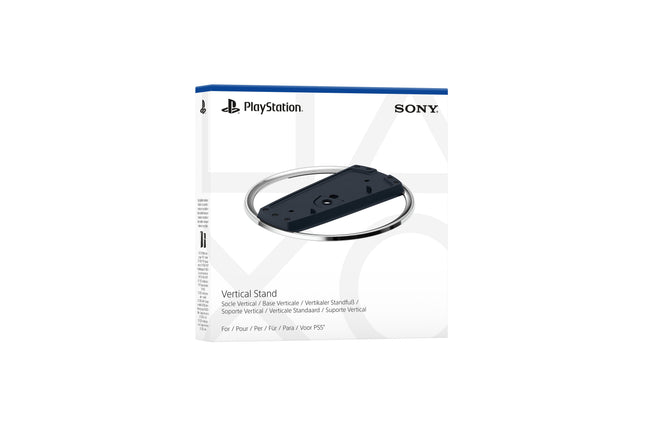 EAN 0711719579533 - Sony Vertical Stand Puesto imagen 1