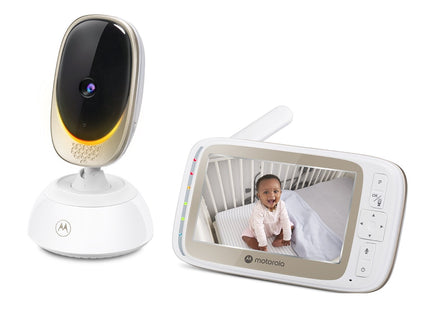 EAN 5055374710050 - Motorola VM85 CONNECT 300 m Wi-Fi/FHSS Blanco imagen 2